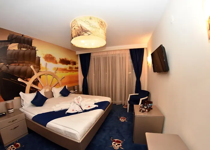 Ξενοδοχείο Pirates Mamaia