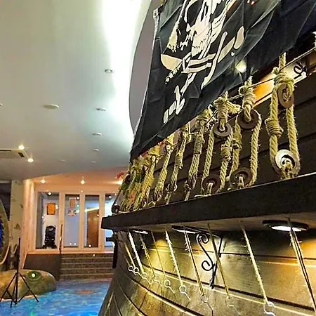 Pirates Hotel 3*