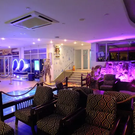 Pirates Hotel