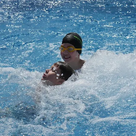 Ξενοδοχείο Pirates Mamaia