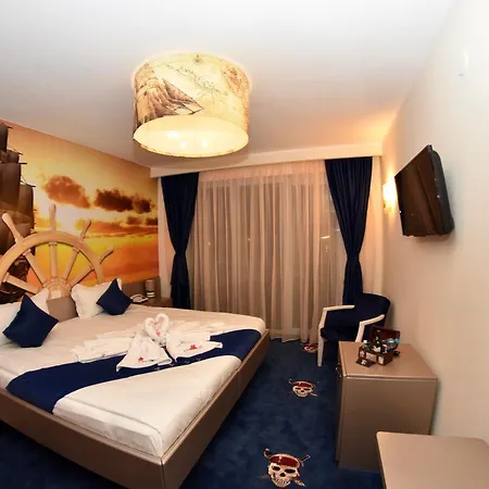 Hotel Pirates Mamaia