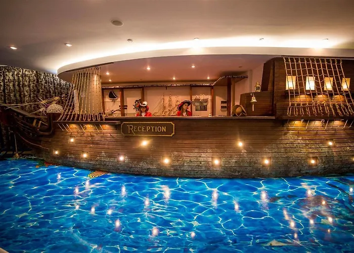 Hotel Pirates Mamaia