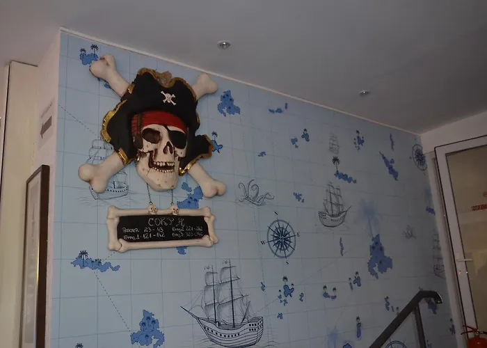 Pirates Hotel
