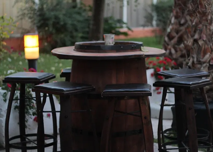 Pirates Hotel Mamaja