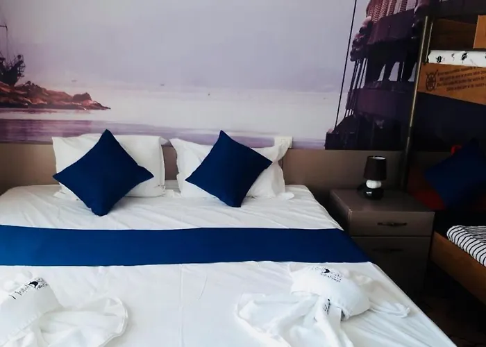 Hotel Pirates Mamaja