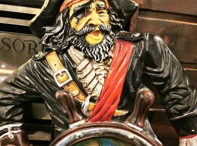 Hotel Pirates Mamaja